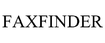 FAXFINDER