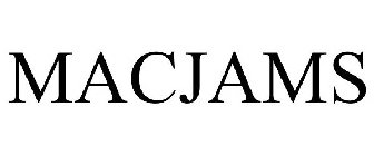 MACJAMS