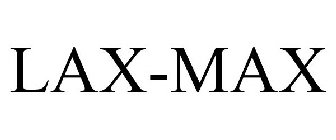 LAX-MAX