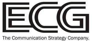 ECG THE COMMUNICATION STRATEGY COMPANY.