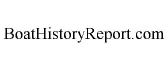 BOATHISTORYREPORT.COM