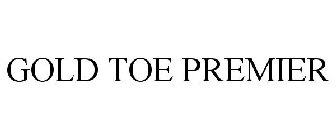 GOLD TOE PREMIER