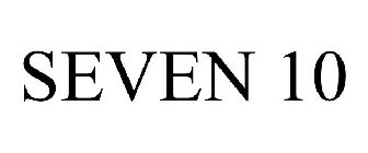 SEVEN 10