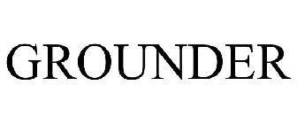GROUNDER