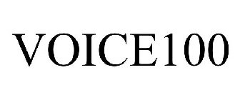 VOICE100