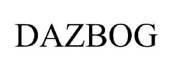 DAZBOG