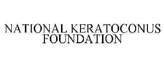 NATIONAL KERATOCONUS FOUNDATION