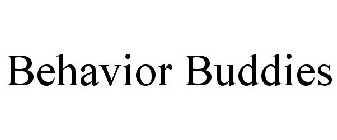 BEHAVIOR BUDDIES