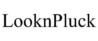 LOOKNPLUCK