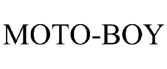 MOTO-BOY