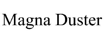 MAGNA DUSTER
