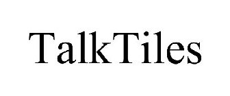 TALKTILES