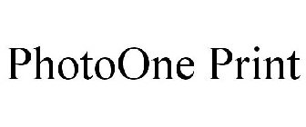PHOTOONE PRINT