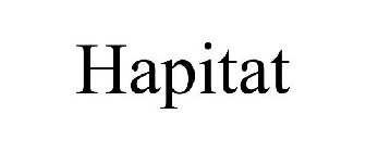 HAPITAT