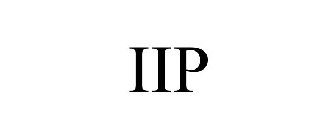 IIP