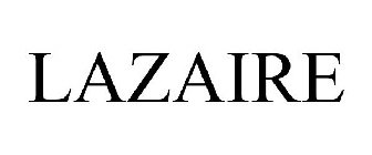 LAZAIRE