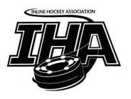 IHA INLINE HOCKEY ASSOCIATION