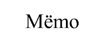 MËMO
