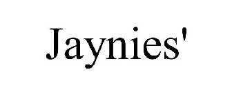 JAYNIES'