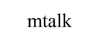 MTALK