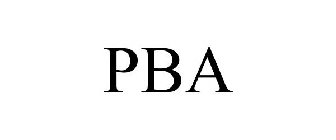 PBA