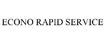 ECONO RAPID SERVICE