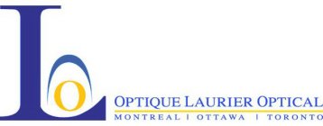 LO OPTIQUE LAURIER OPTICAL MONTREAL OTTAWA TORONTO