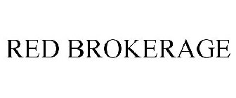 RED BROKERAGE