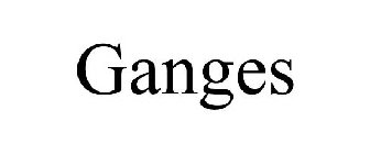 GANGES