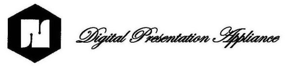 N DIGITAL PRESENTATION APPLIANCE