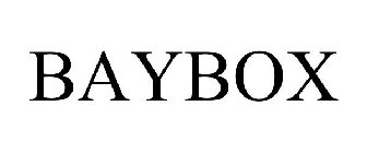 BAYBOX