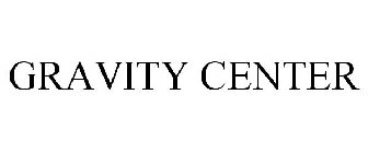 GRAVITY CENTER