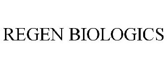 REGEN BIOLOGICS