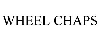WHEEL CHAPS