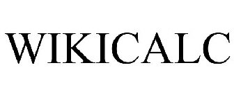 WIKICALC