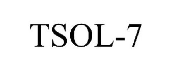 TSOL-7