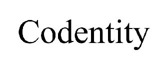 CODENTITY