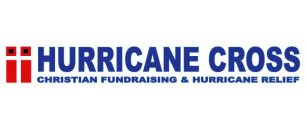 HURRICANE CROSS CHRISTIAN FUNDRAISING &HURRICANE RELIEF