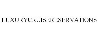 LUXURYCRUISERESERVATIONS