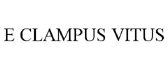 E CLAMPUS VITUS