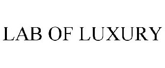 LAB OF LUXURY