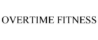 OVERTIME FITNESS