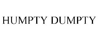 HUMPTY DUMPTY