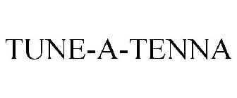 TUNE-A-TENNA