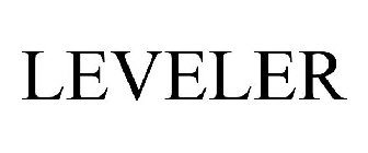 LEVELER