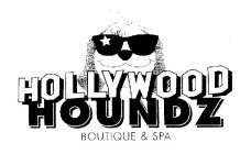 HOLLYWOOD HOUNDZ BOUTIQUE & SPA