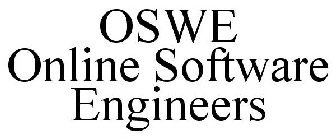 OSWE ONLINE SOFTWARE ENGINEERS