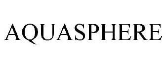 AQUASPHERE