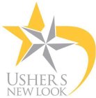 USHERS NEW LOOK