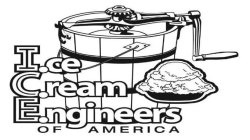 I.CE C.REAM E.NGINEERS OF AMERICA